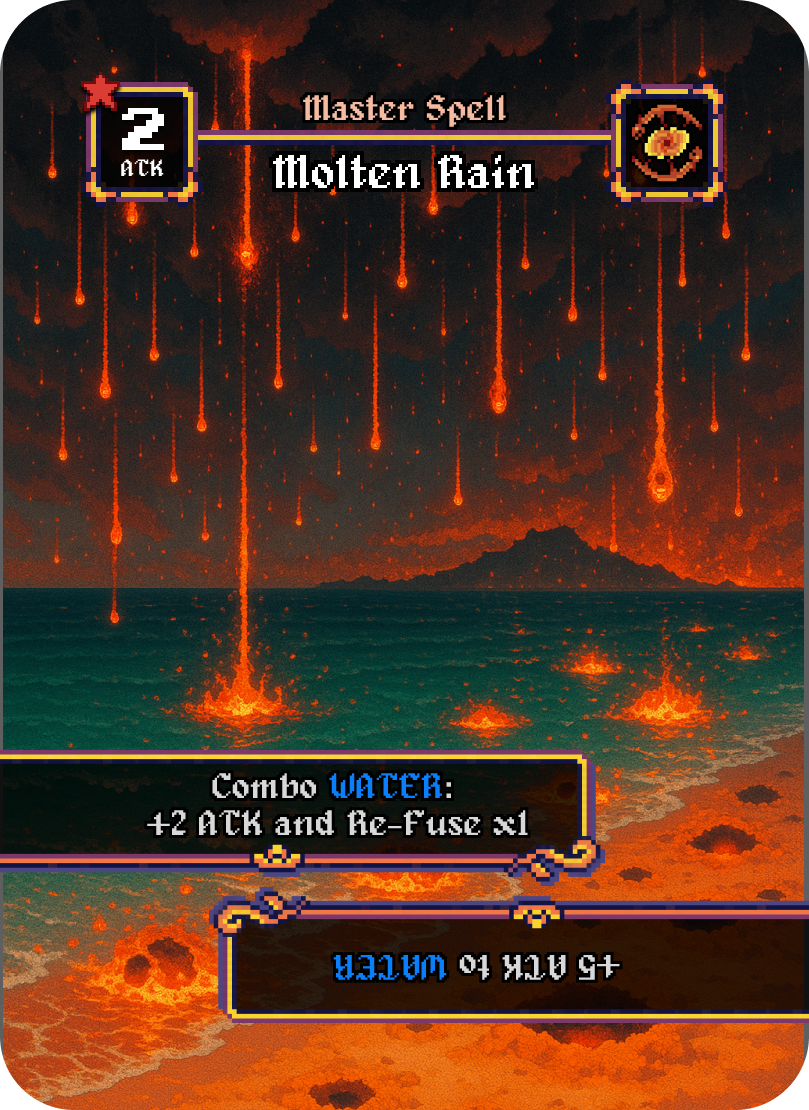 Area Card